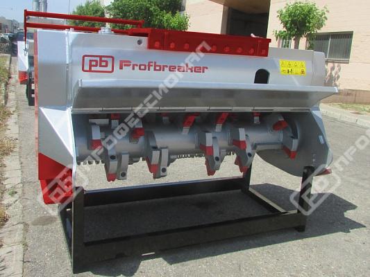 Мульчер Profbreaker HBF180